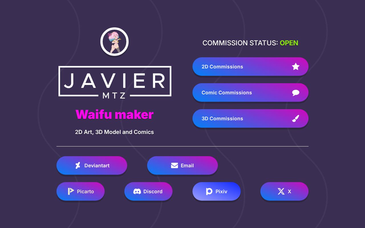 JavierMtz INFO